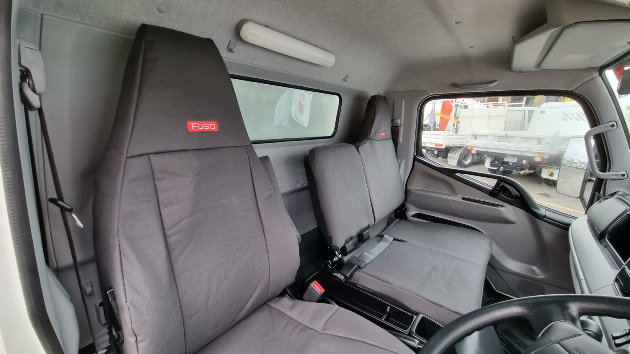 What's a sleeper cab and how should truck drivers use them?