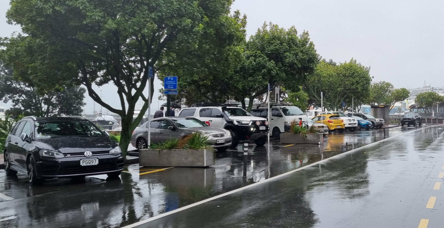 Is Reverse Parking Safer Than Parking Forwards 