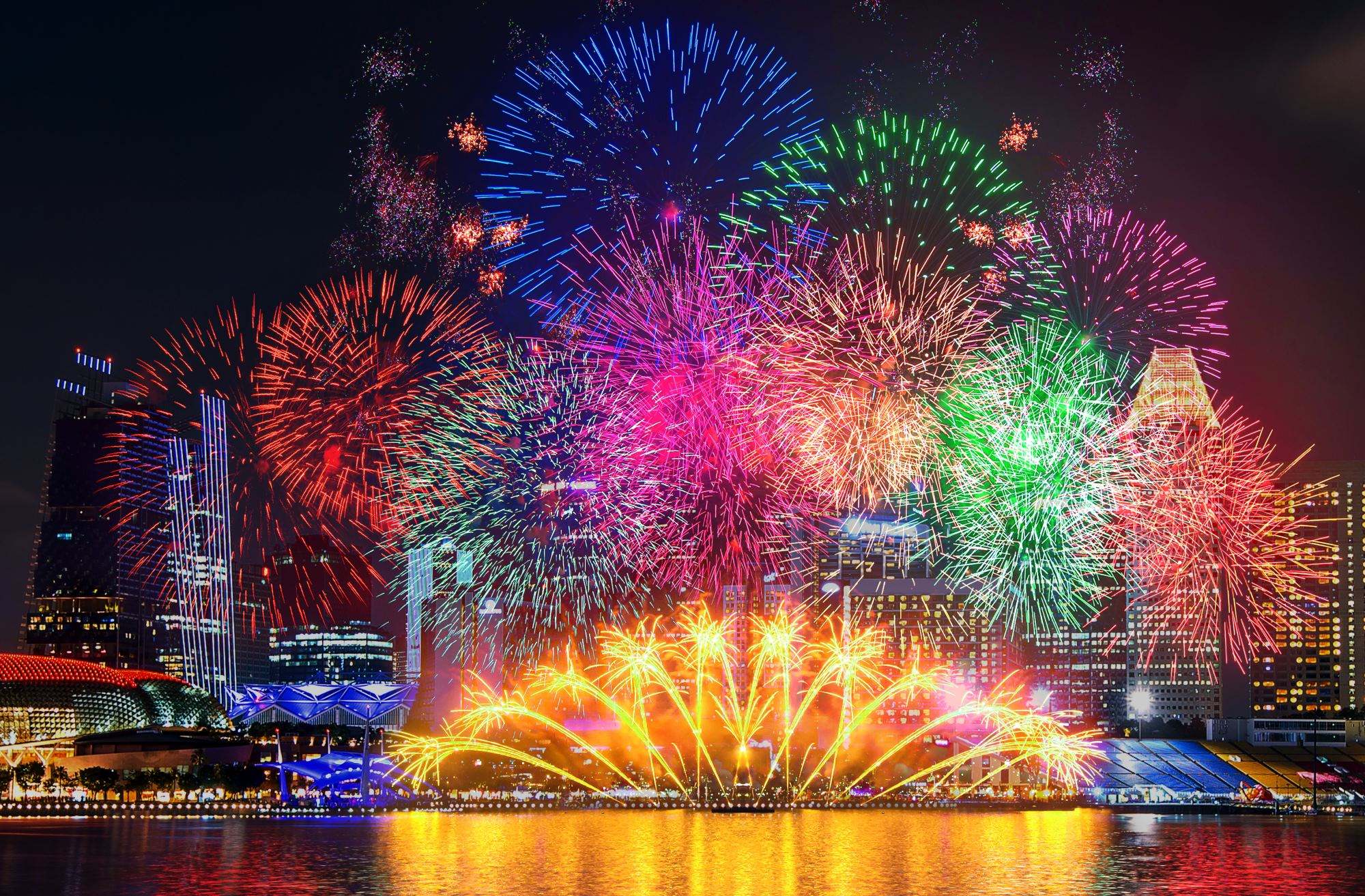 How many fireworks can you legally carry in your car?