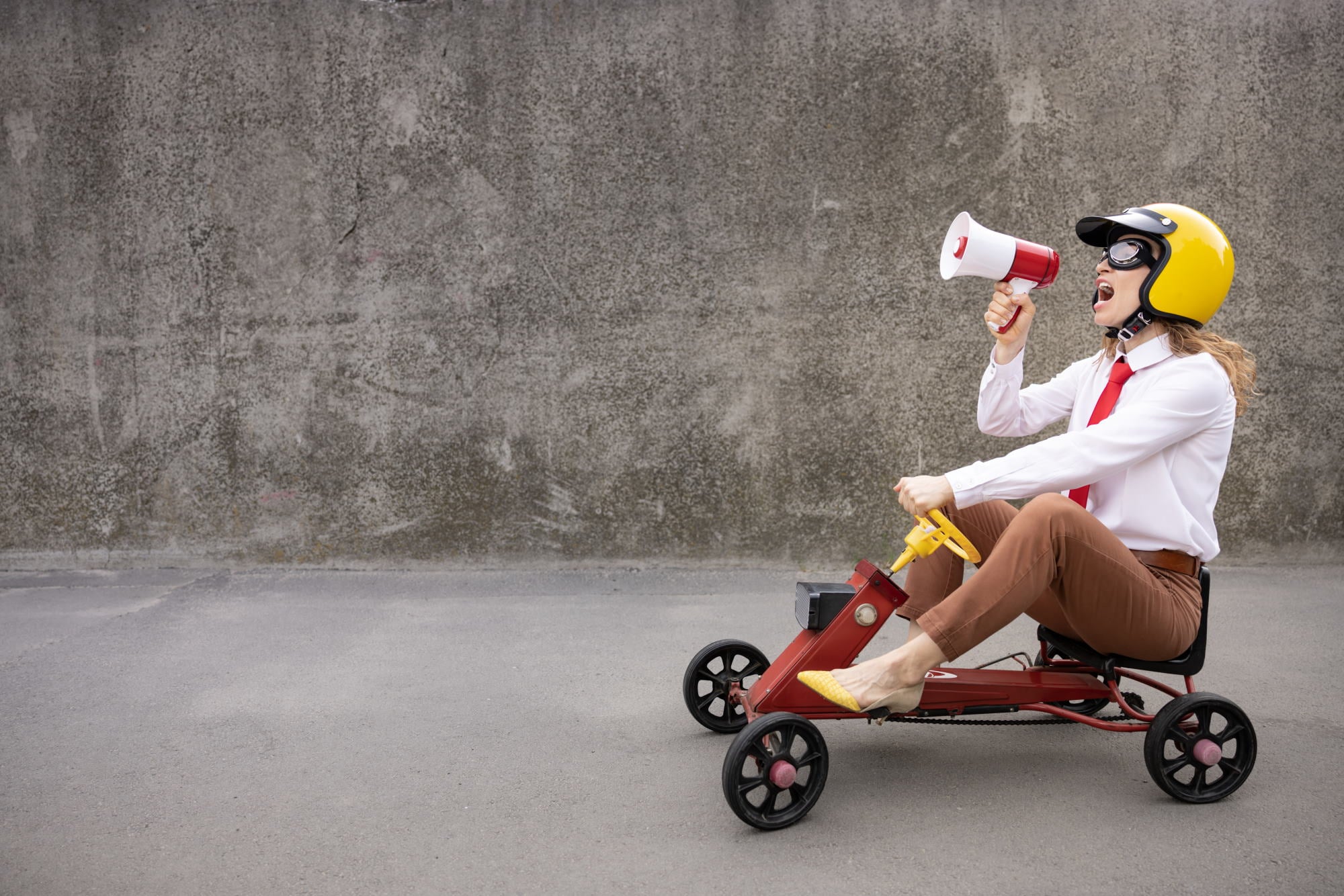 What impact does vehicle noise have when you are driving?