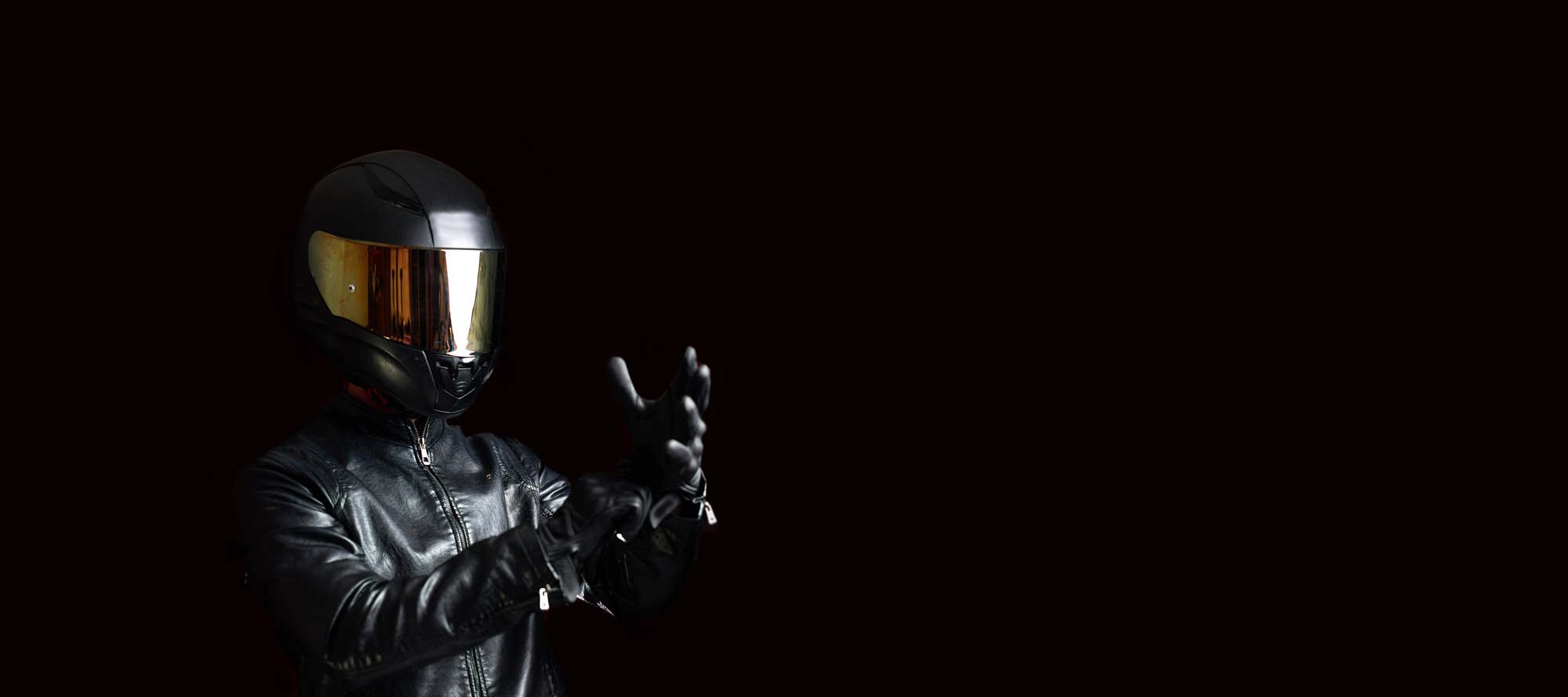 Choosing motorbike protective clothing