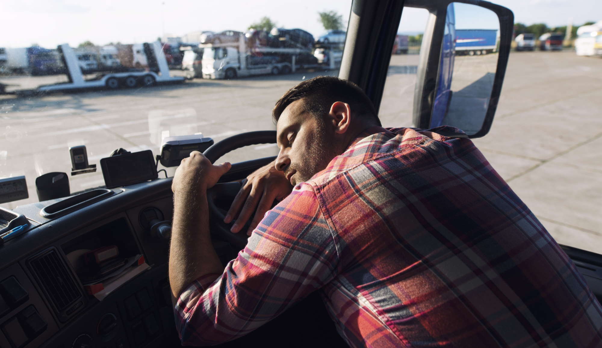 Driver and operator health