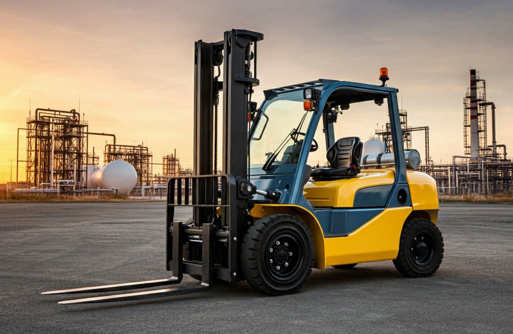 Forklift