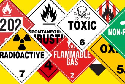 Dangerous goods