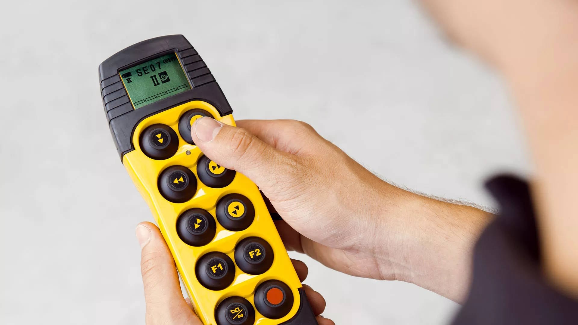Pre-Operational Inspection Checklist for Gantry Crane Operators