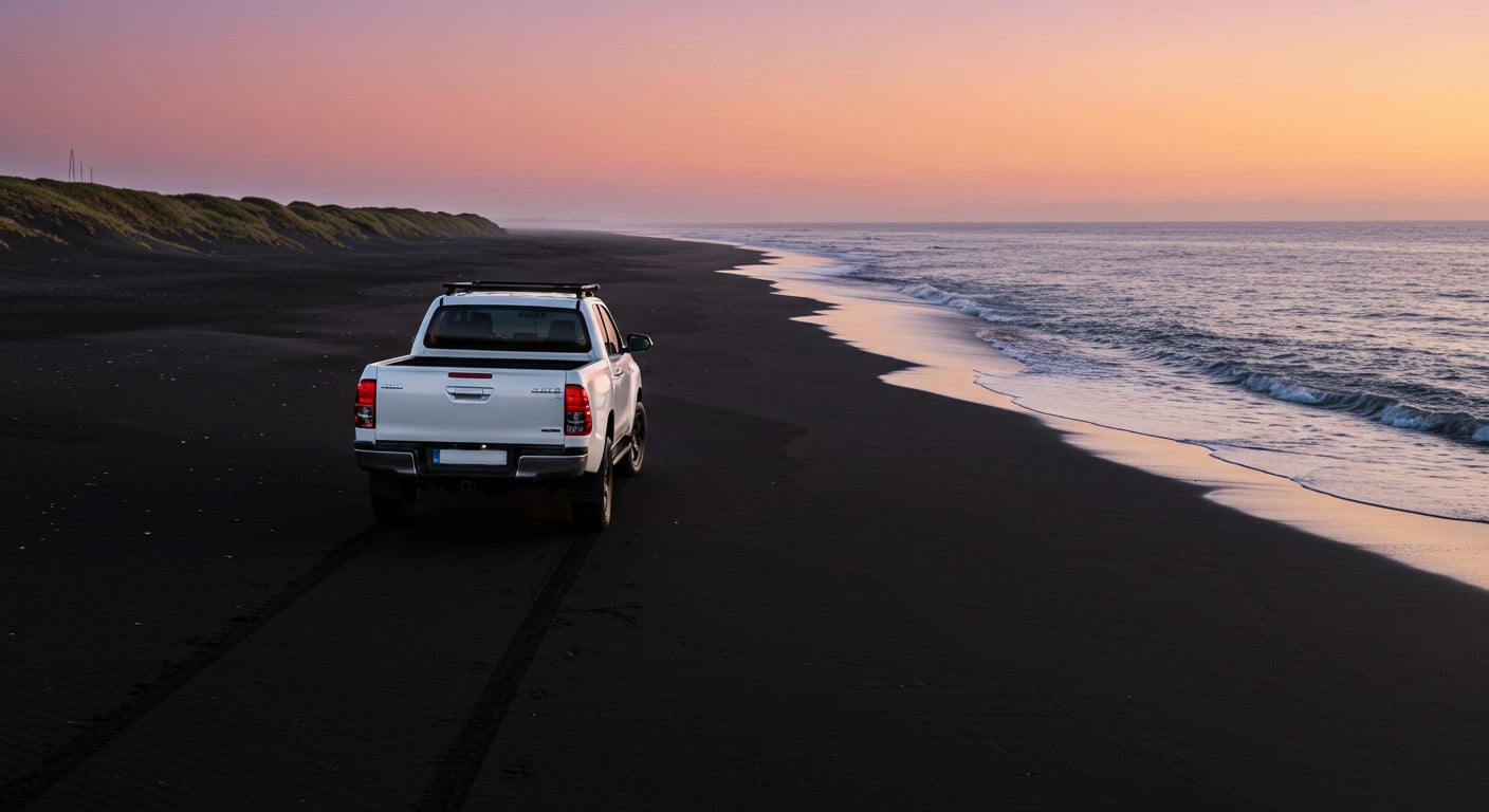 Sand Driving Techniques for Coastal Conservation Projects