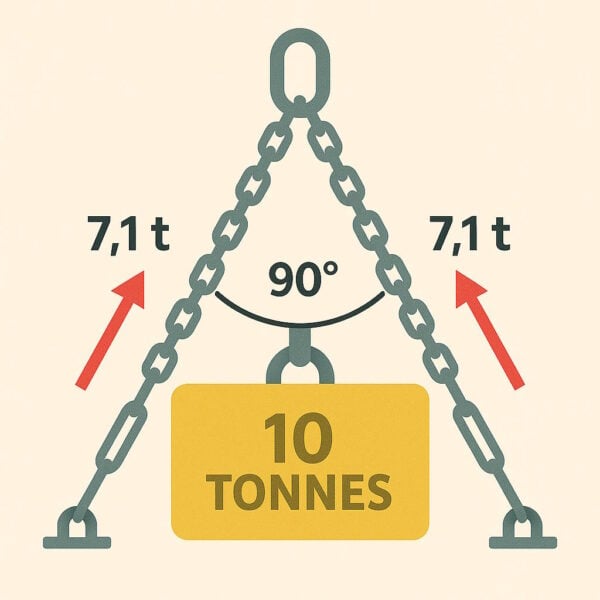 Interpreting Load Charts: Essential Skills for Safe Operation