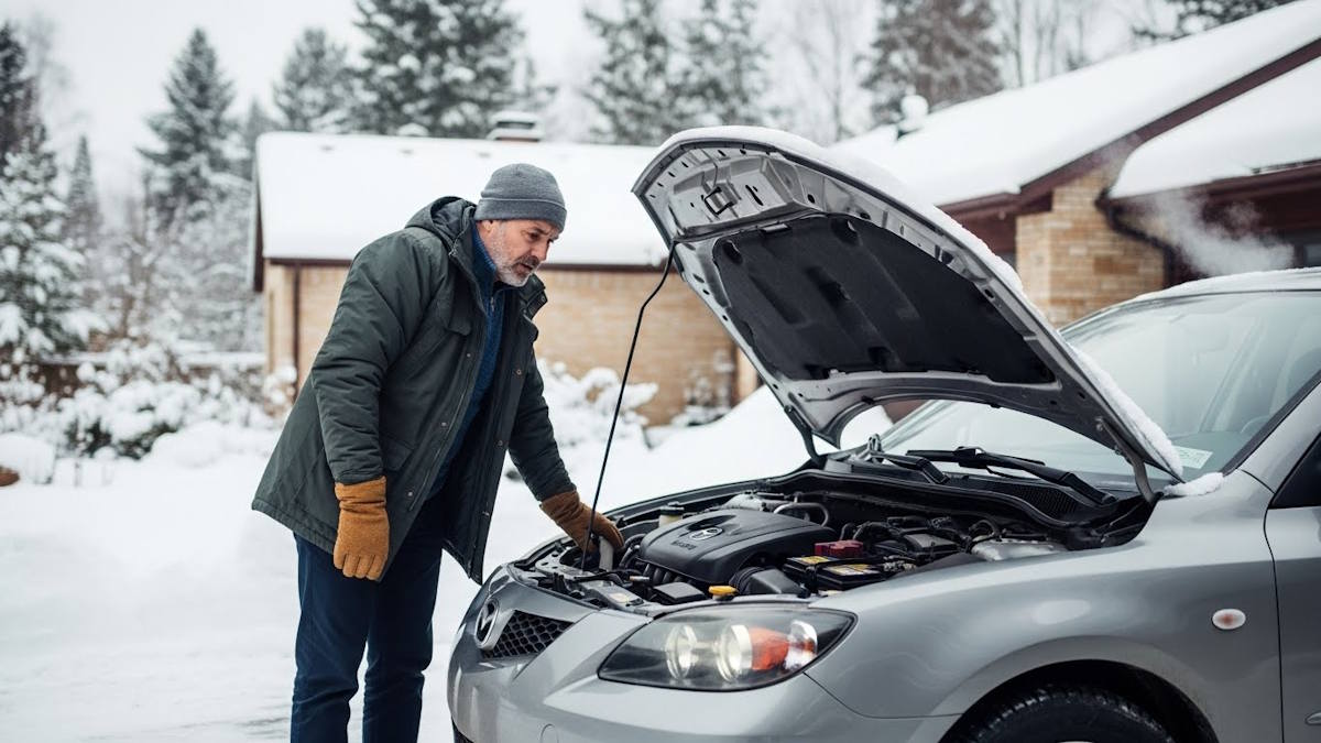 How battery health affects your vehicle's performance in cold weather
