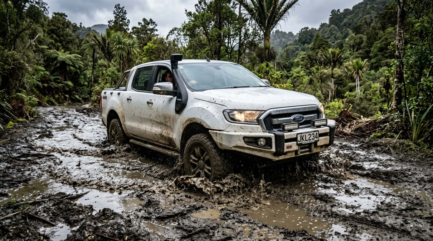 Off-road/4WD