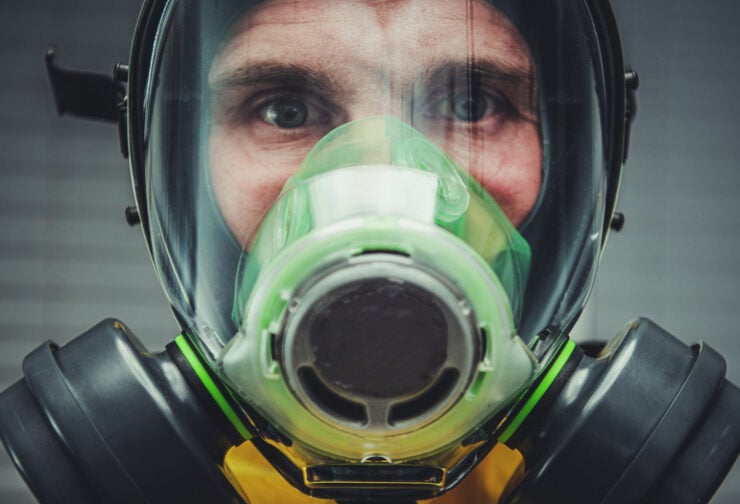 Respirator