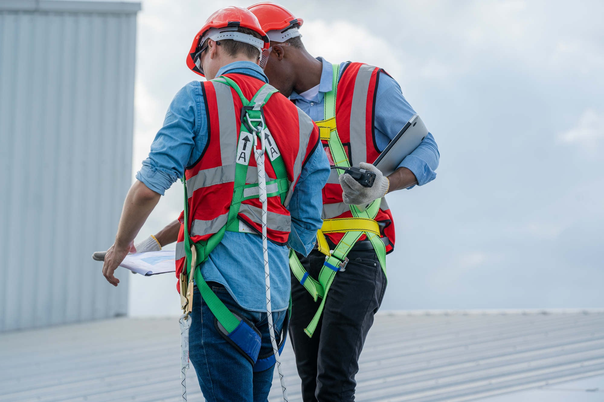 Working at heights